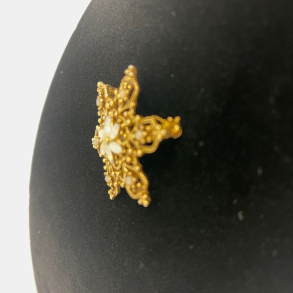 Vintage Beautiful Stone Brooch. - Picture 6 of 13